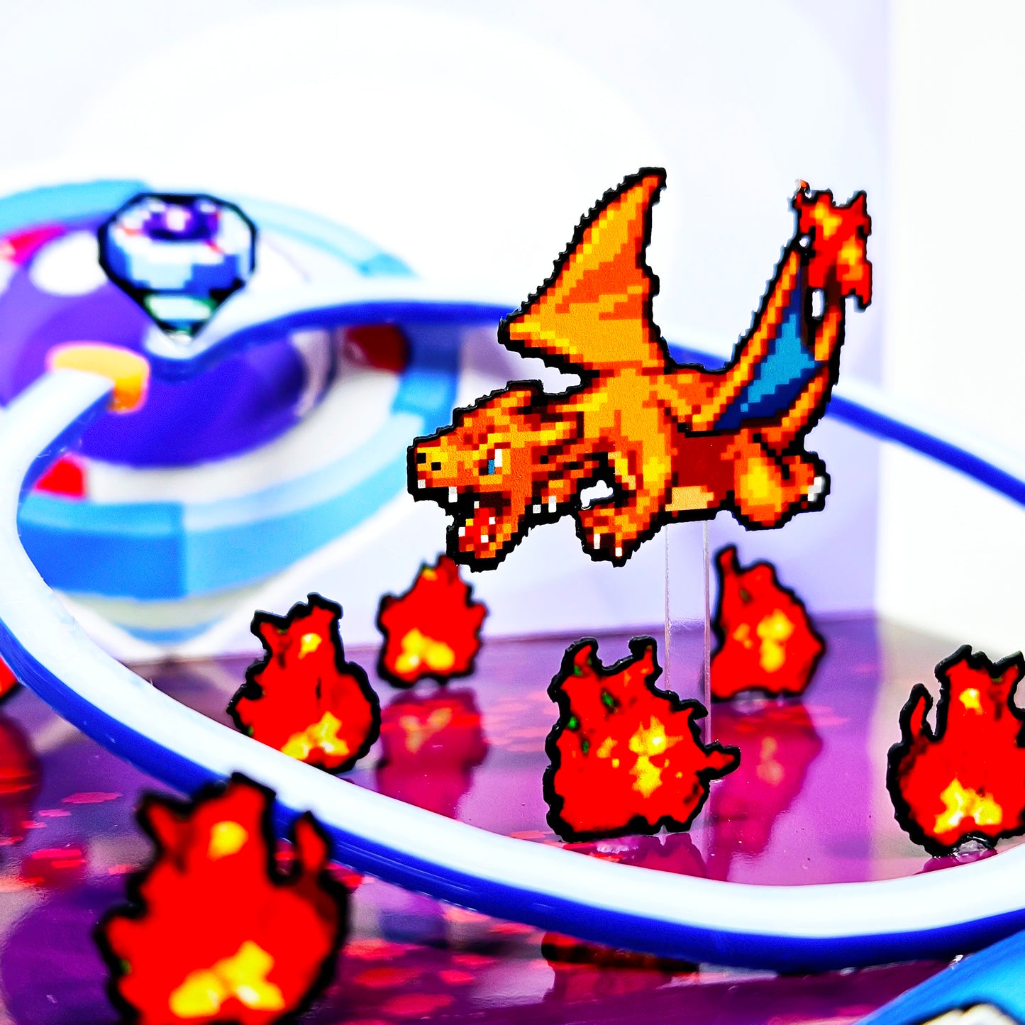 Furia Ígnea - Pokémon Ranger