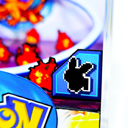 Furia Ígnea - Pokémon Ranger