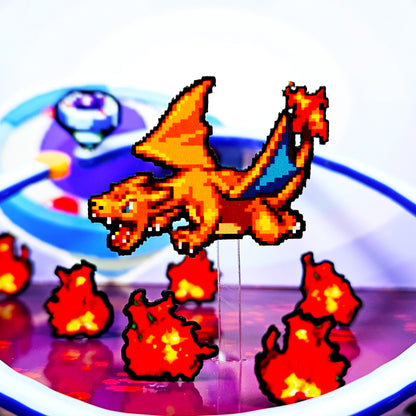 Furia Ígnea - Pokémon Ranger