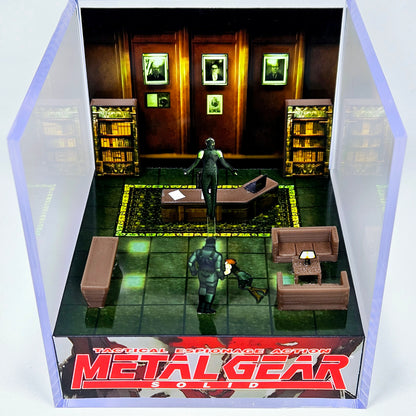 Metal Gear Solid - Psycho Mantis