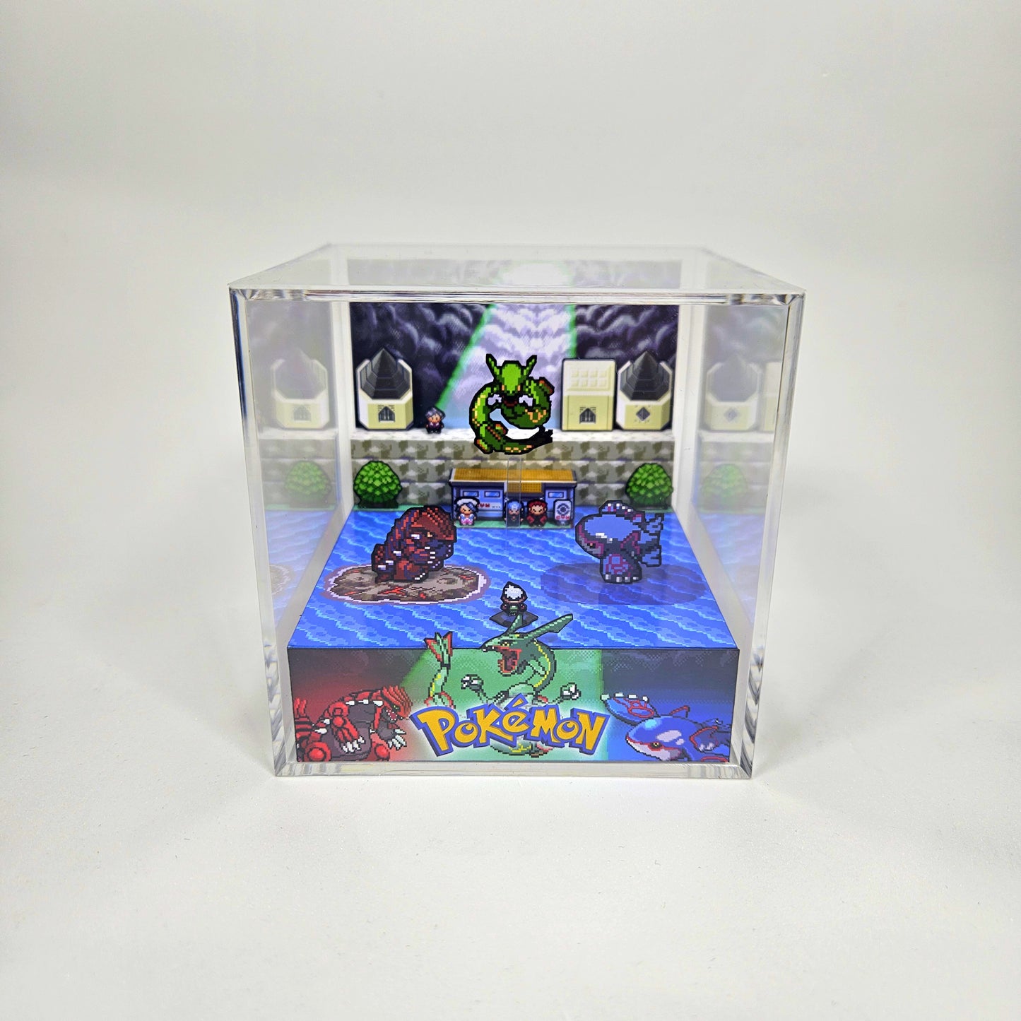 Descenso Celestial - Pokémon Esmeralda