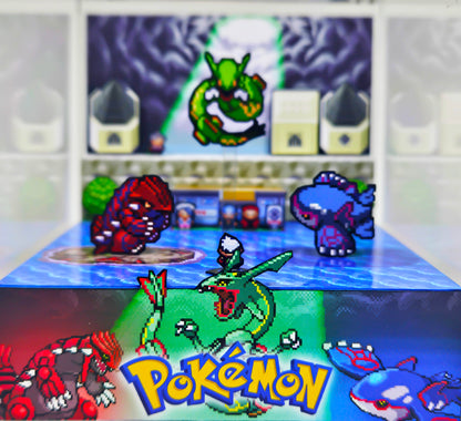 Descenso Celestial - Pokémon Esmeralda