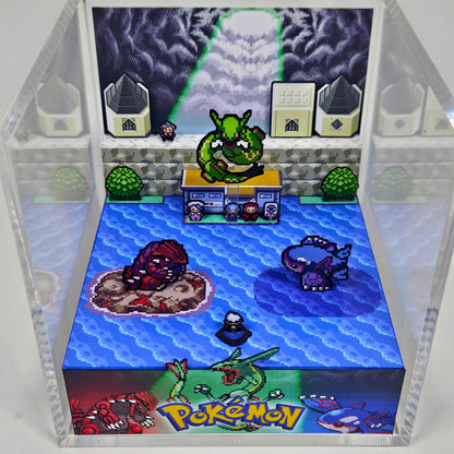 Descenso Celestial - Pokémon Esmeralda