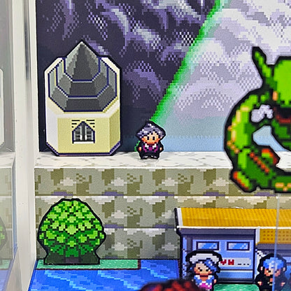 Descenso Celestial - Pokémon Esmeralda