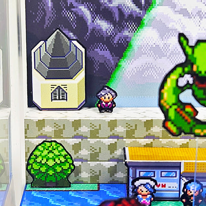 Descenso Celestial - Pokémon Esmeralda
