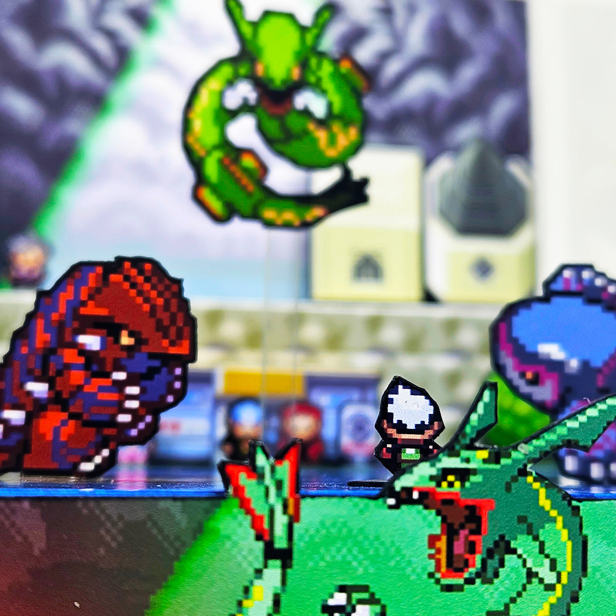 Descenso Celestial - Pokémon Esmeralda