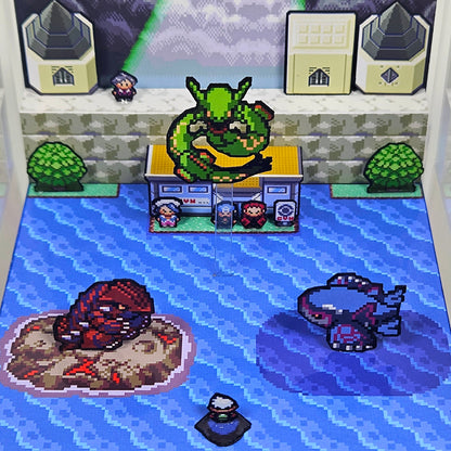 Descenso Celestial - Pokémon Esmeralda