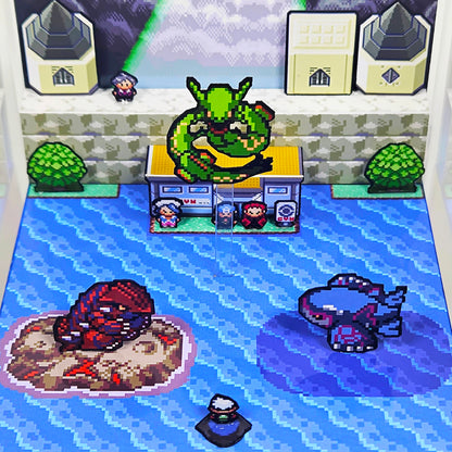 Descenso Celestial - Pokémon Esmeralda