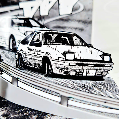 Der König von Akina