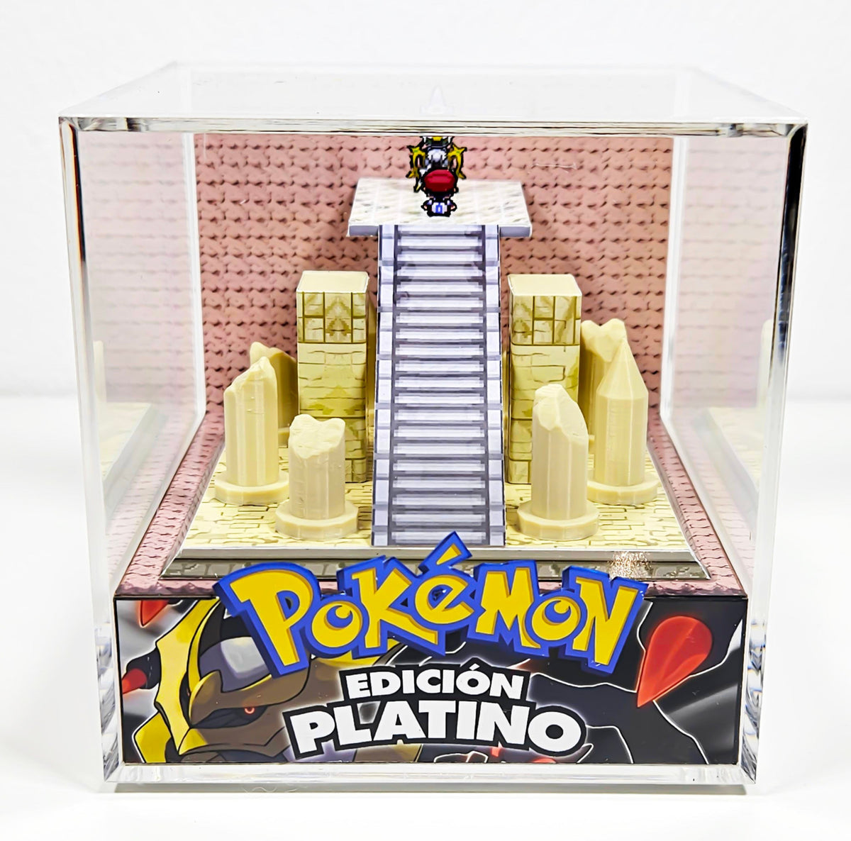 El Origen de Todo - Pokémon Platino