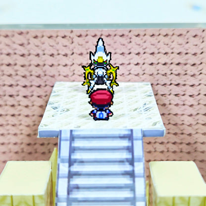 El Origen de Todo - Pokémon Platino