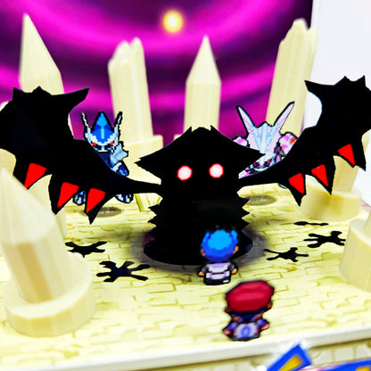 El Protector del Mundo Distorsión - Pokémon Platino