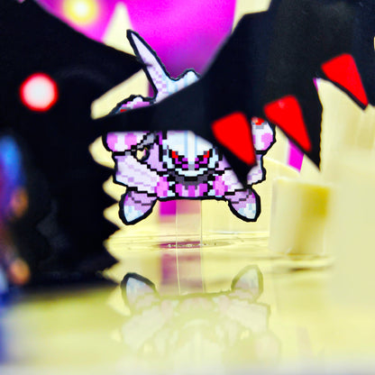El Protector del Mundo Distorsión - Pokémon Platino