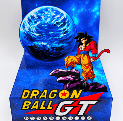 Goku SSJ4 - Dragon Ball GT