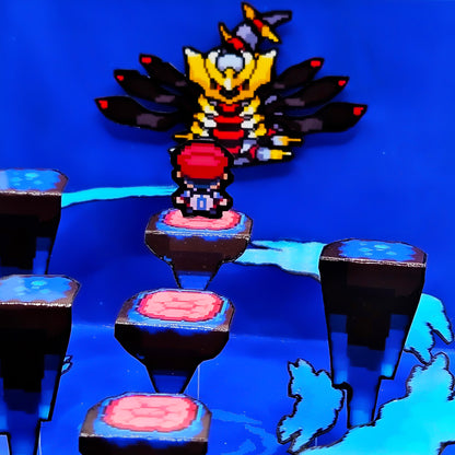 Giratina Mundo Distorsión - Pokémon Platino