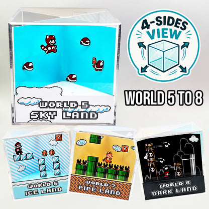 Here we go! (World 5-8) - Super Mario Bros. 3