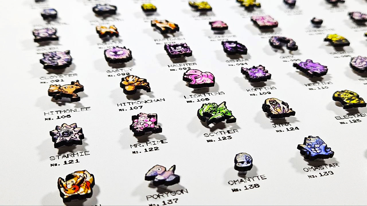 151 Pokémons de Kanto – Edición Coleccionista