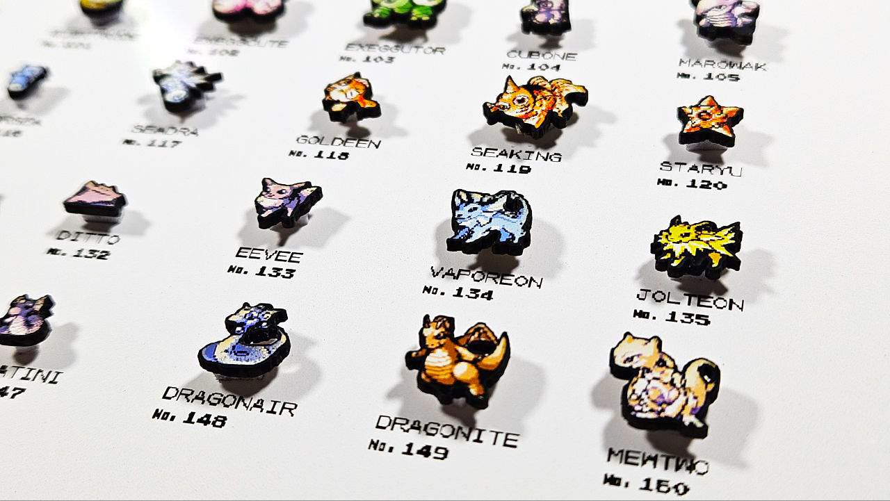 151 Pokémons de Kanto – Edición Coleccionista