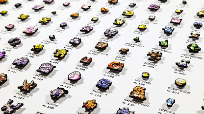 151 Pokémons de Kanto – Edición Coleccionista