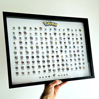 151 Pokémons de Kanto – Edición Coleccionista