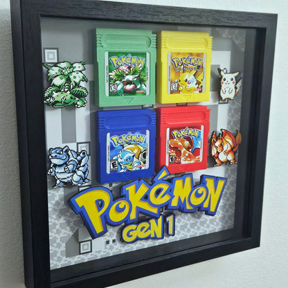 Pokémon Gen 1
