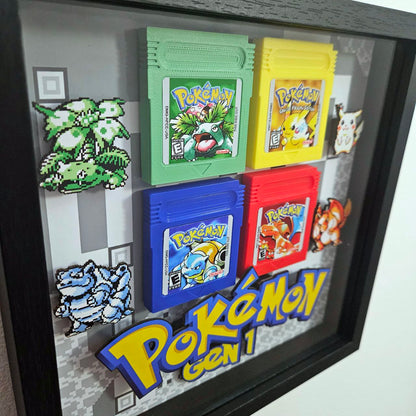 Pokémon Gen 1