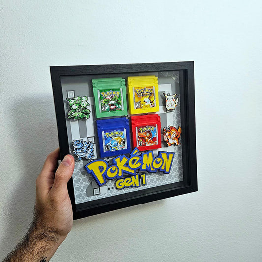 Pokémon Gen 1