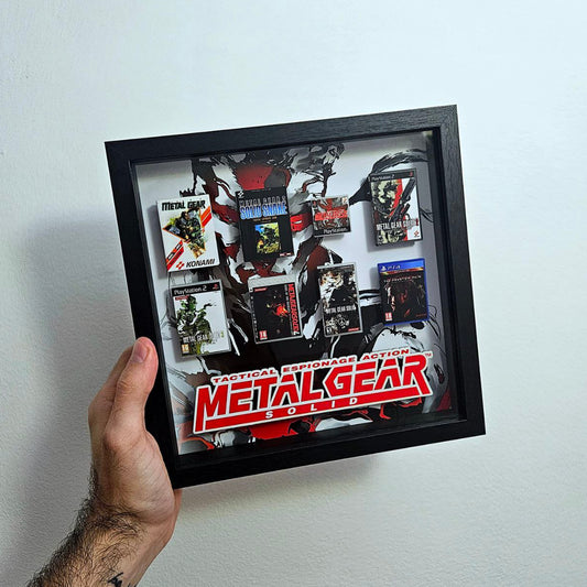 Metal Gear Solid