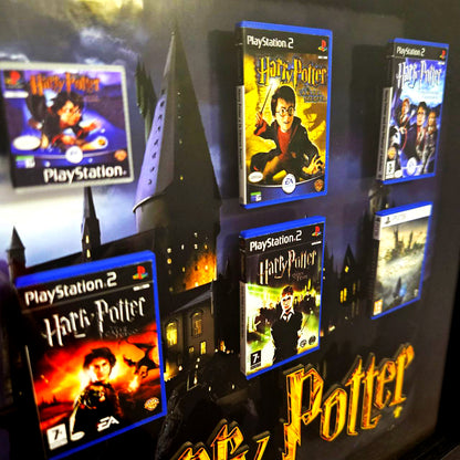 Harry Potter (Videojuegos)