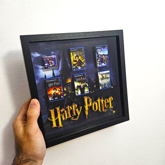 Harry Potter (Videojuegos)