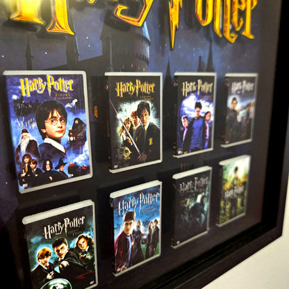 Harry Potter (Películas)
