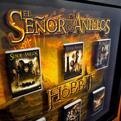 El Señor de los Anillos & El Hobbit