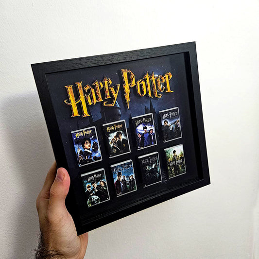 Harry Potter (Películas)