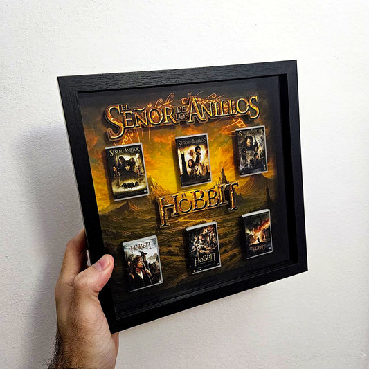 El Señor de los Anillos & El Hobbit