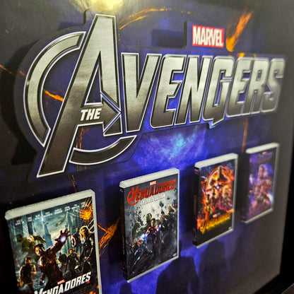 Los Vengadores
