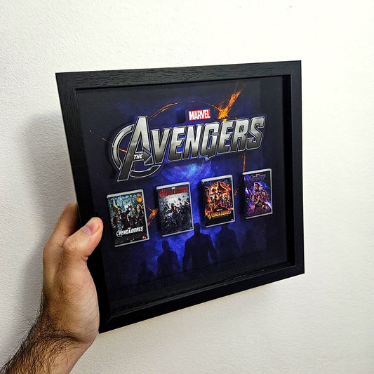 Los Vengadores