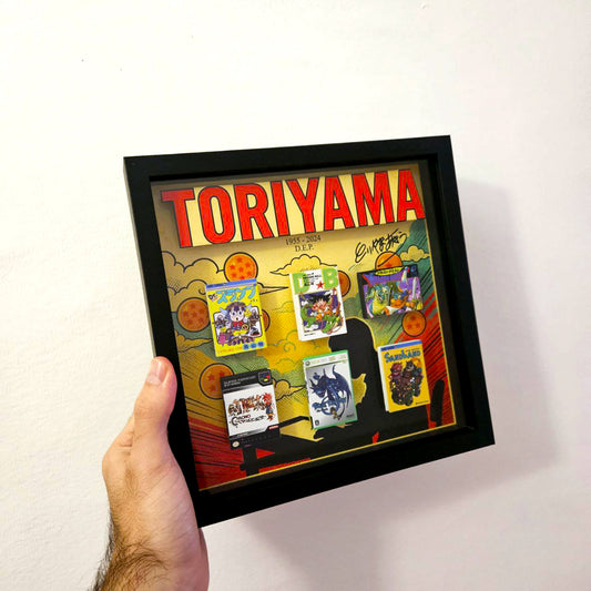 Akira Toriyama