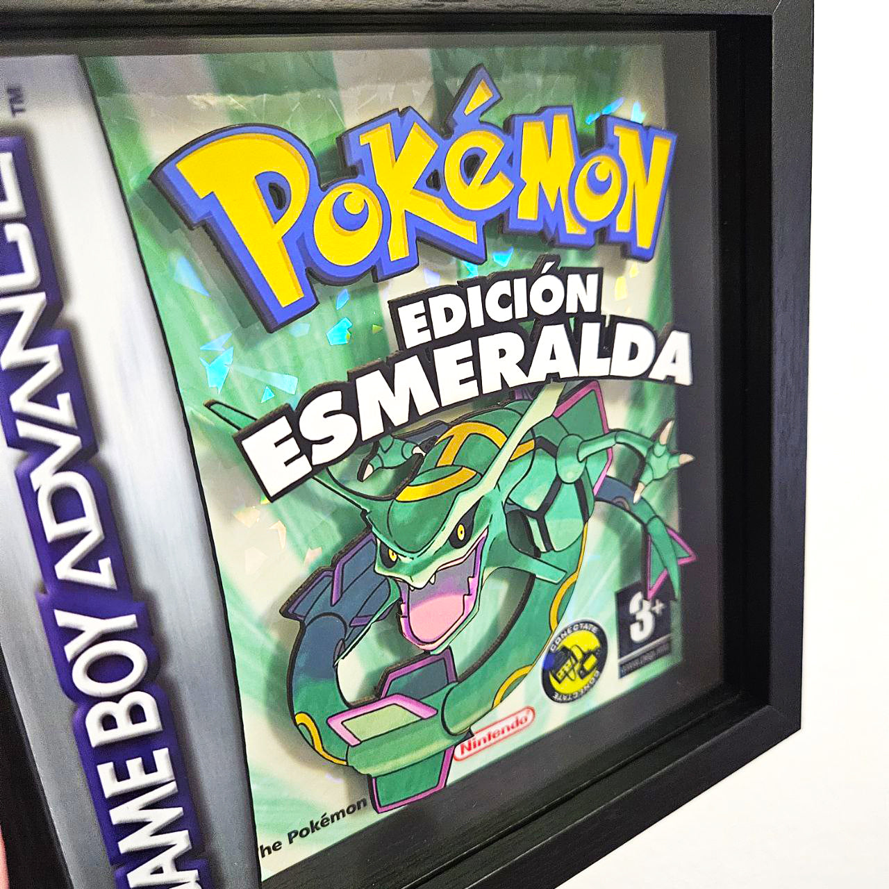 Pokémon Esmeralda 3D