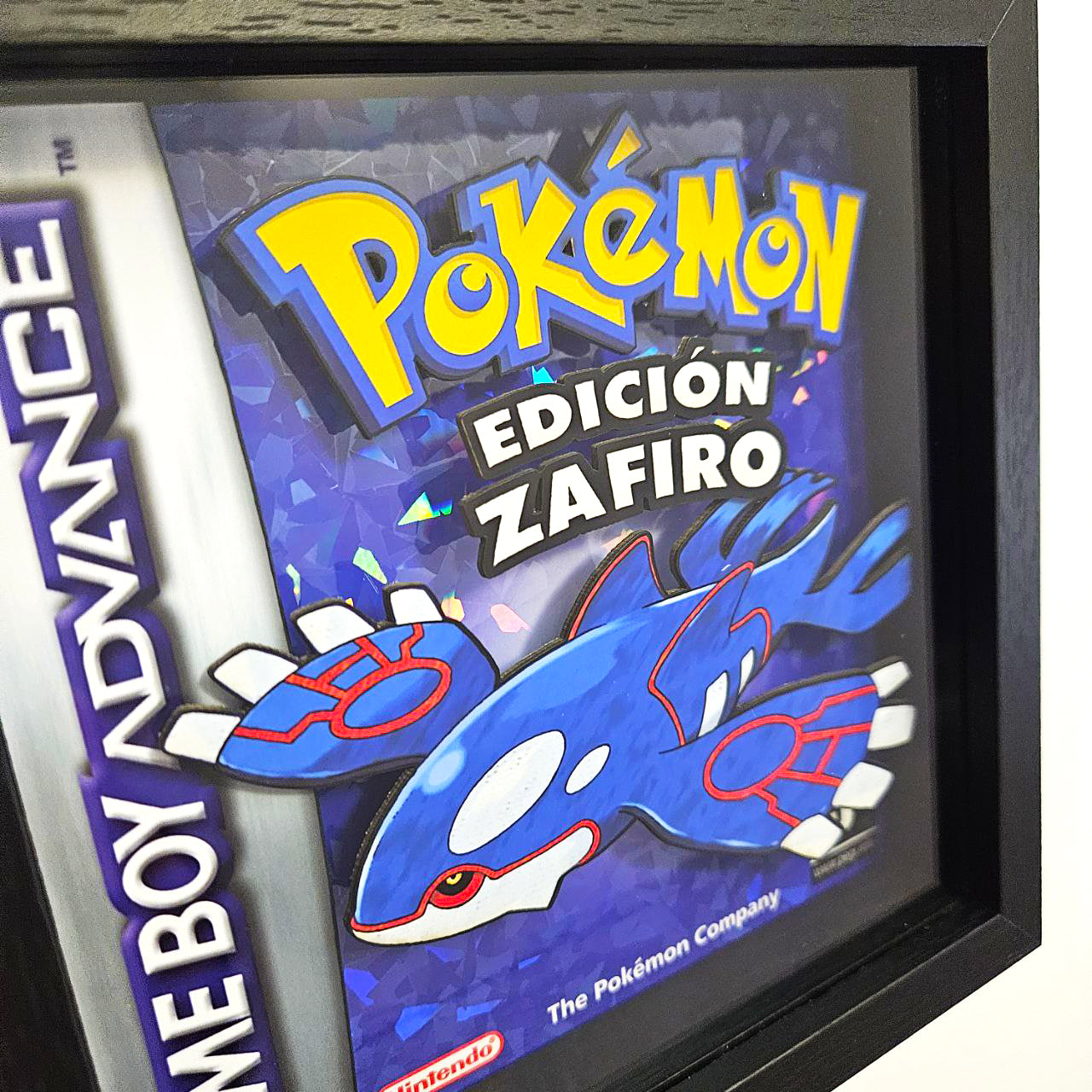 Pokémon Zafiro 3D