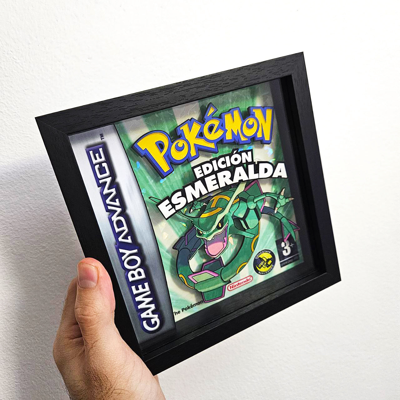 Pokémon Esmeralda 3D