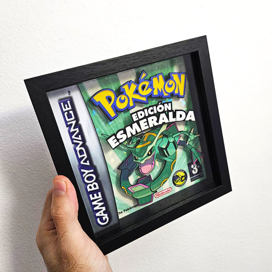 Pokémon Esmeralda 3D