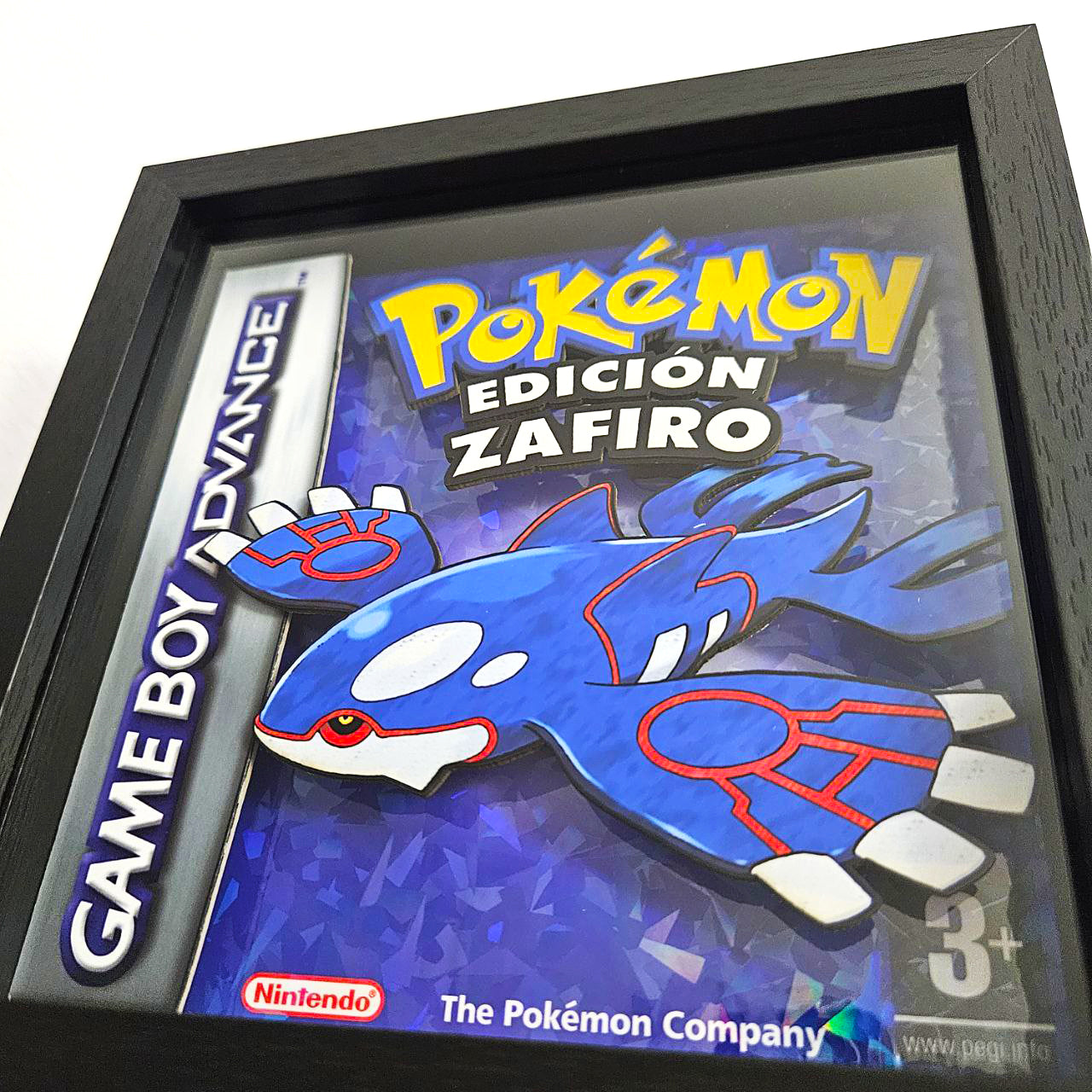 Pokémon Zafiro 3D