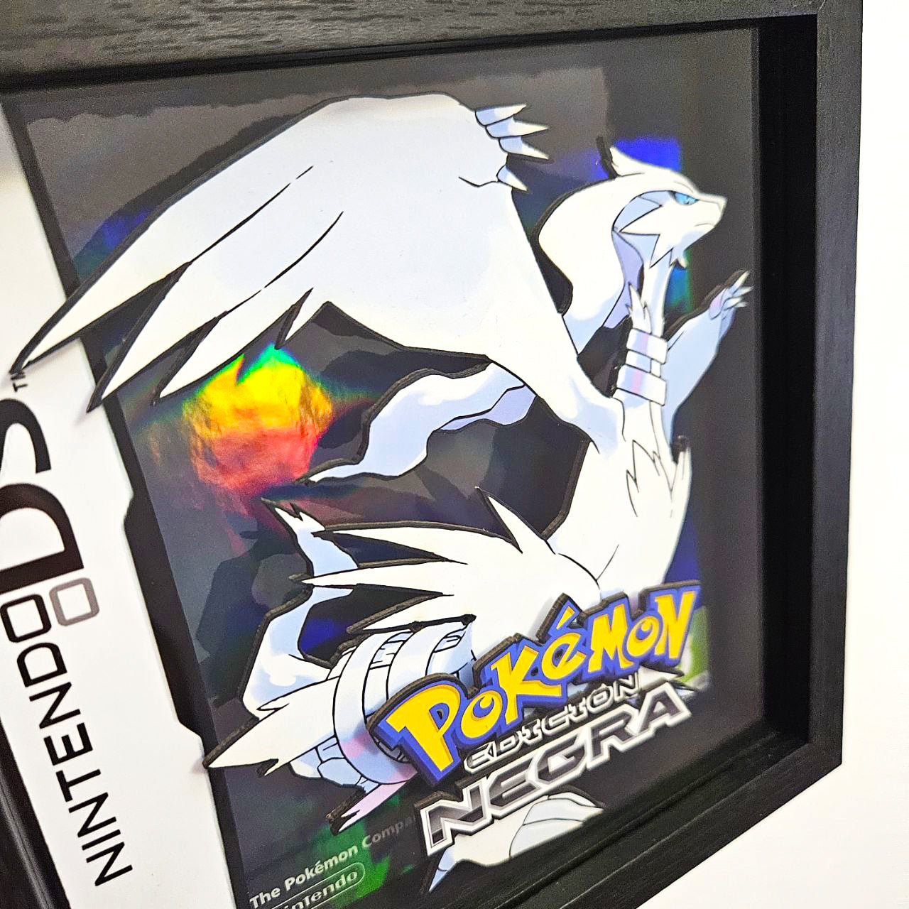 Pokémon Edición Negra 3D