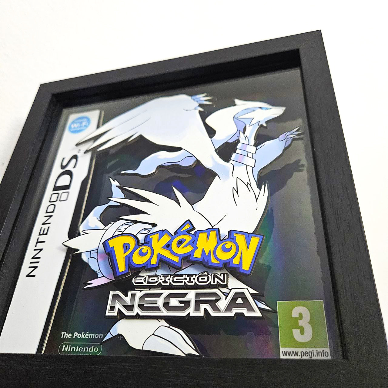 Pokémon Edición Negra 3D