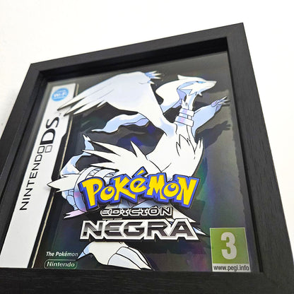 Pokémon Edición Negra 3D