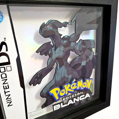 Pokémon Edición Blanca 3D
