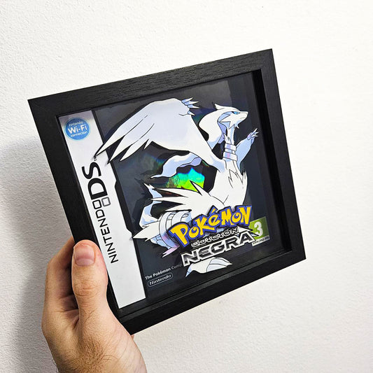 Pokémon Edición Negra 3D