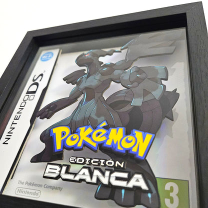 Pokémon Edición Blanca 3D