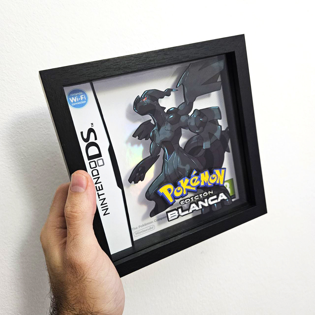 Pokémon Edición Blanca 3D