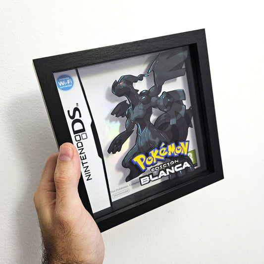 Pokémon Edición Blanca 3D